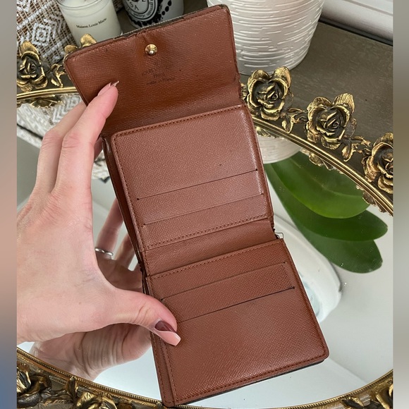 Louis Vuitton Portefeiulle Wallet - Picture 6 of 12